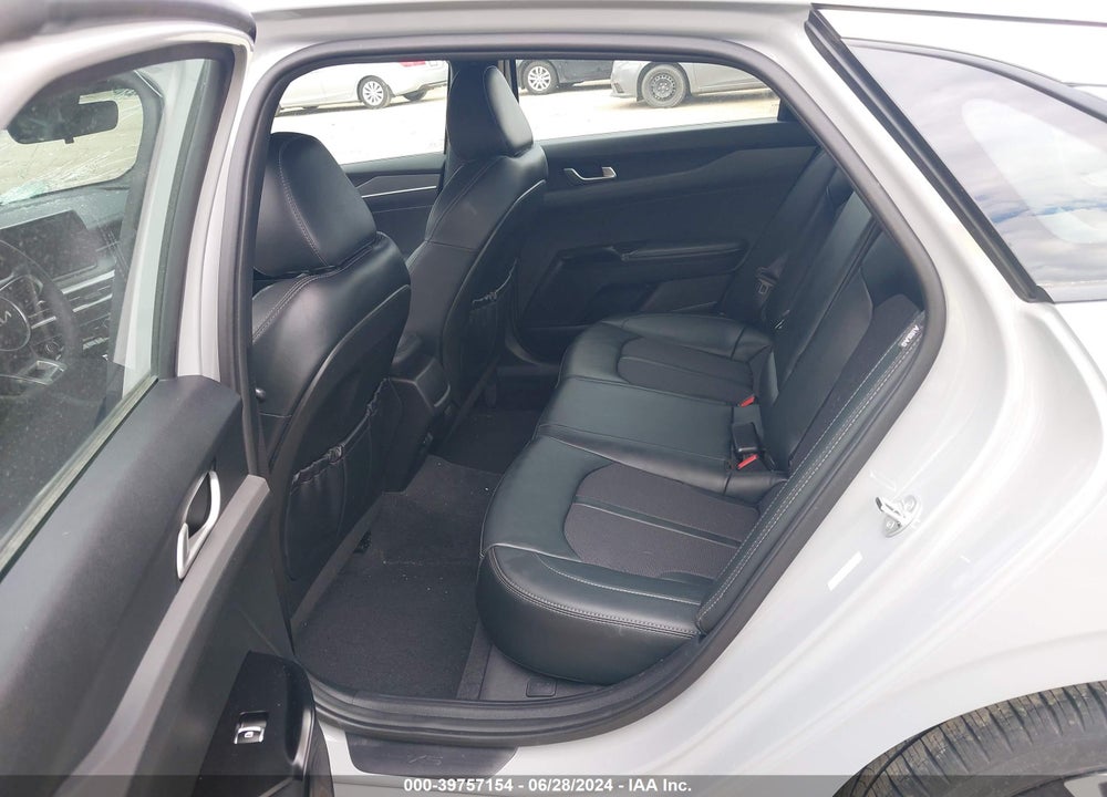2024 KIA K5 GT LINE VIN: 5XXG64J29RG258291
