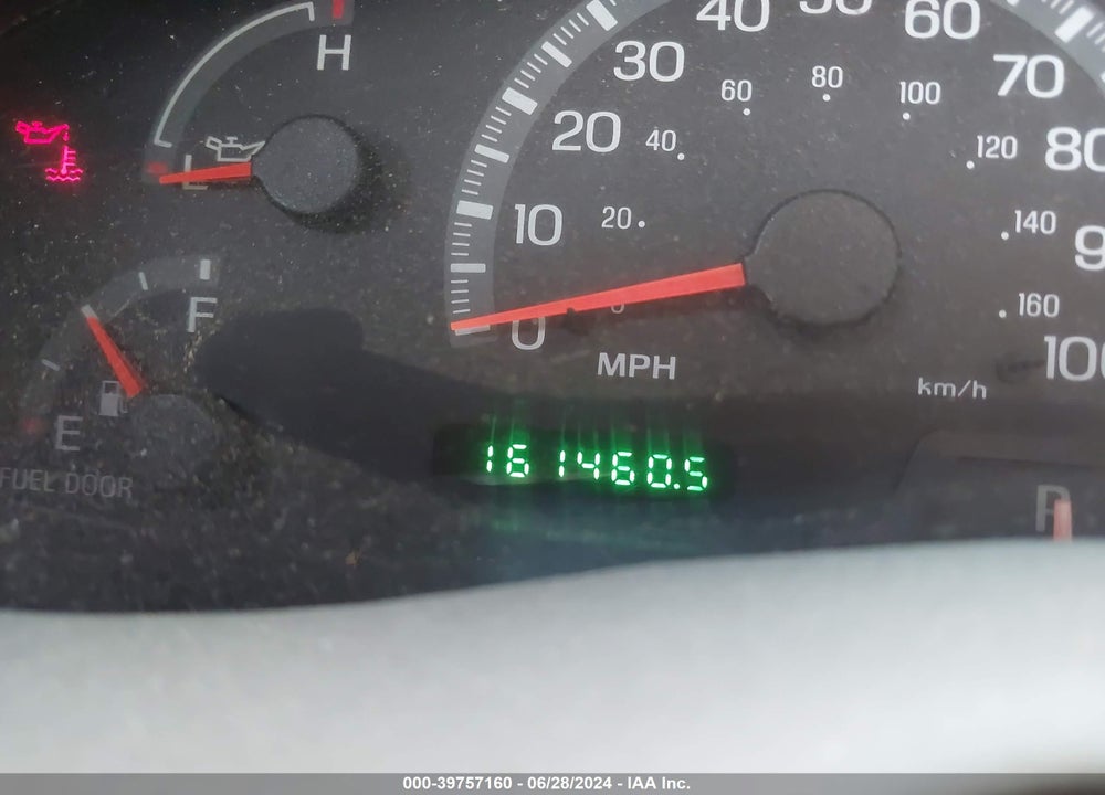 2003 FORD F-150 LARIAT/XL/XLT/XLT HERITAGE VIN: 1FTRX17W33NB05416