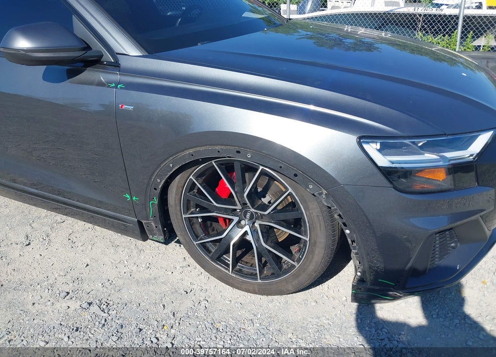 2019 AUDI Q8 55 PREMIUM VIN: WA1EVAF16KD022006