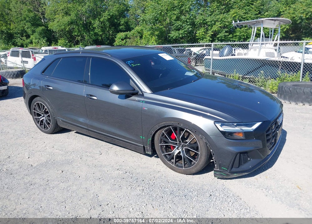 2019 AUDI Q8 55 PREMIUM VIN: WA1EVAF16KD022006