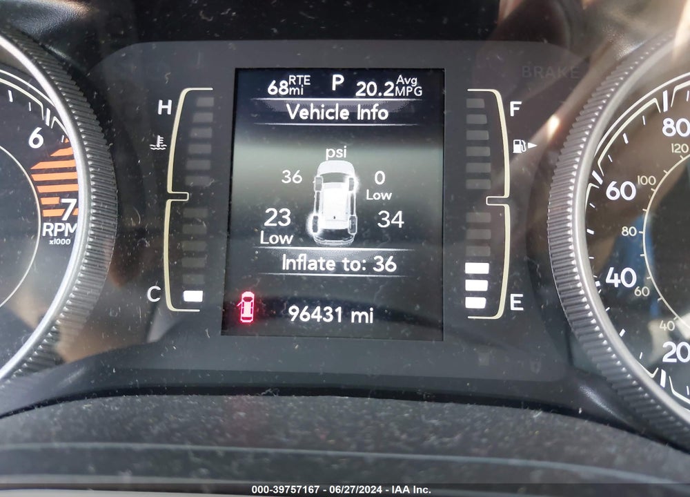 2019 JEEP CHEROKEE LATITUDE FWD VIN: 1C4PJLCB3KD325747