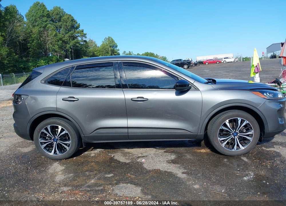 2021 FORD ESCAPE SE VIN: 1FMCU9G68MUA28185