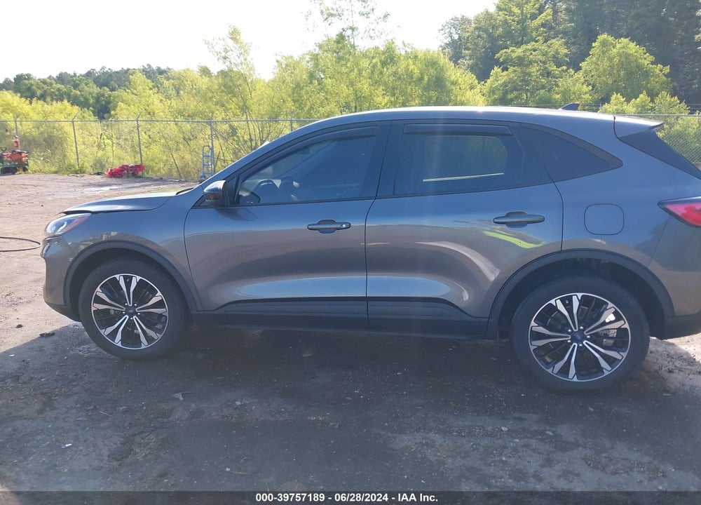 2021 FORD ESCAPE SE VIN: 1FMCU9G68MUA28185