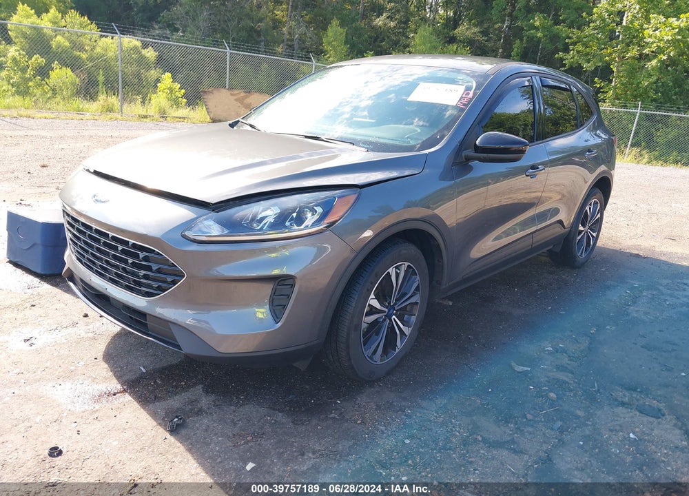 2021 FORD ESCAPE SE VIN: 1FMCU9G68MUA28185