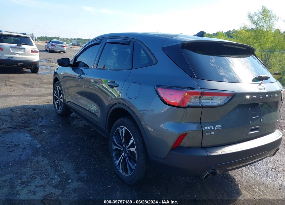 2021 FORD ESCAPE SE VIN: 1FMCU9G68MUA28185