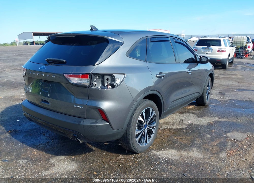 2021 FORD ESCAPE SE VIN: 1FMCU9G68MUA28185
