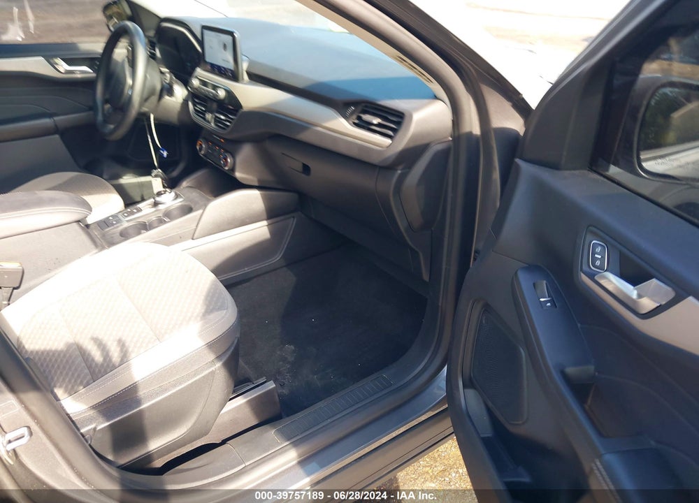 2021 FORD ESCAPE SE VIN: 1FMCU9G68MUA28185