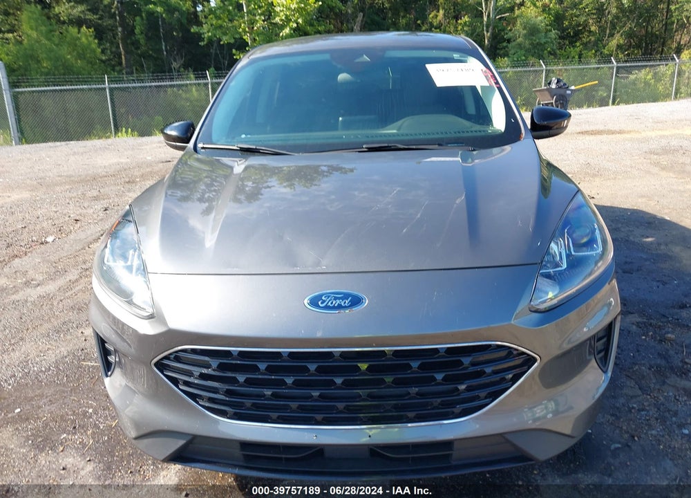 2021 FORD ESCAPE SE VIN: 1FMCU9G68MUA28185