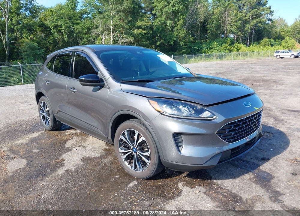 2021 FORD ESCAPE SE VIN: 1FMCU9G68MUA28185