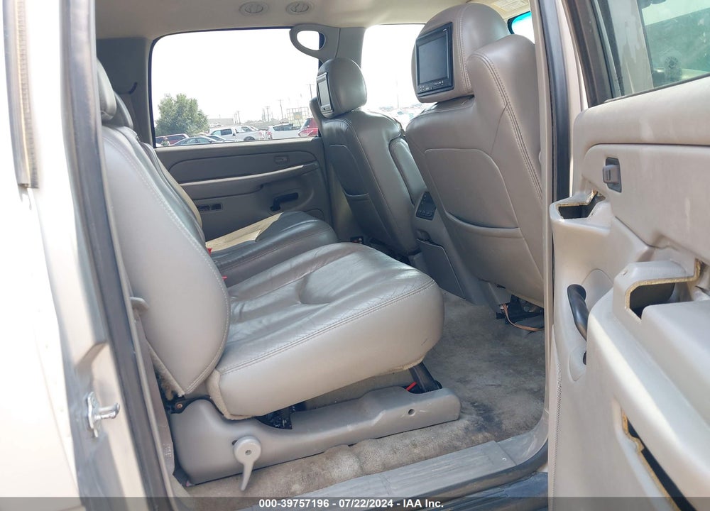 2004 CHEVROLET SUBURBAN 1500 Z71 VIN: 3GNFK16T34G195371