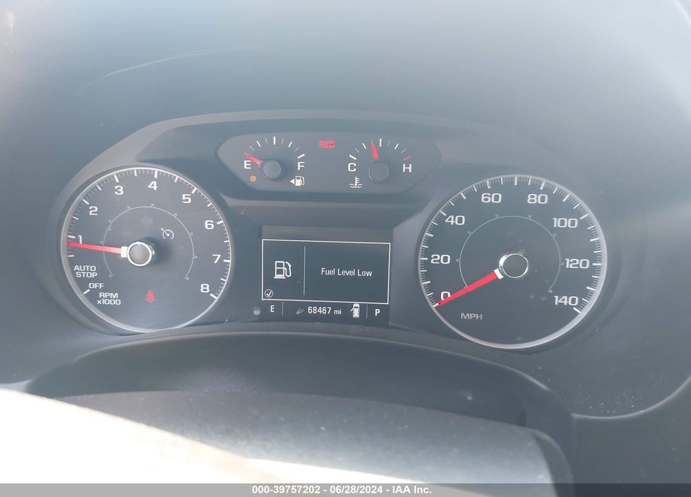 2018 GMC TERRAIN SLE VIN: 3GKALMEV8JL402980