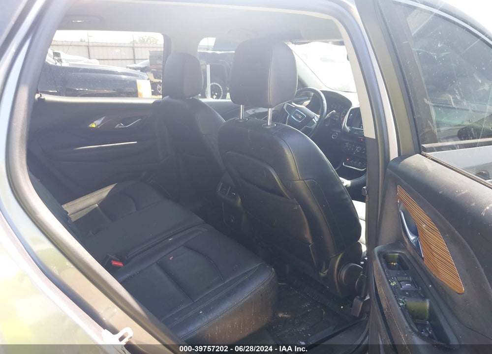 2018 GMC TERRAIN SLE VIN: 3GKALMEV8JL402980