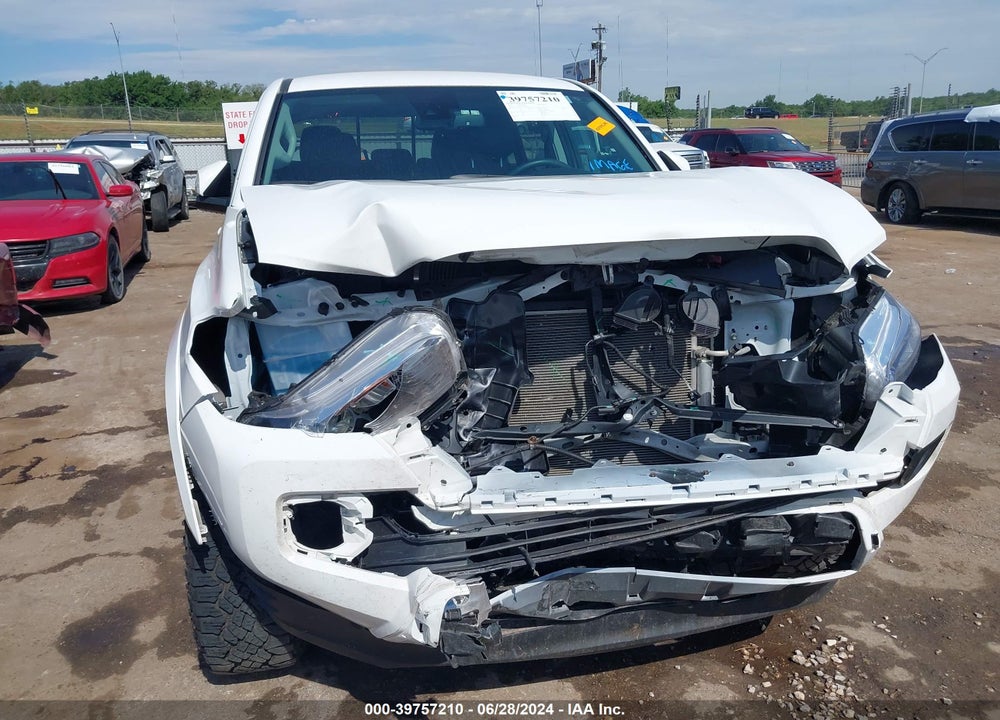 2023 TOYOTA TACOMA SR5 V6 VIN: 3TYAZ5CNXPT041486