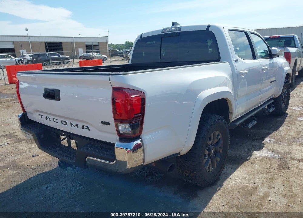 2023 TOYOTA TACOMA SR5 V6 VIN: 3TYAZ5CNXPT041486
