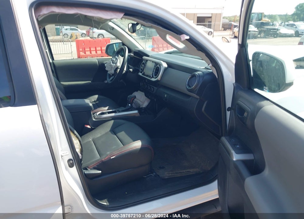2023 TOYOTA TACOMA SR5 V6 VIN: 3TYAZ5CNXPT041486