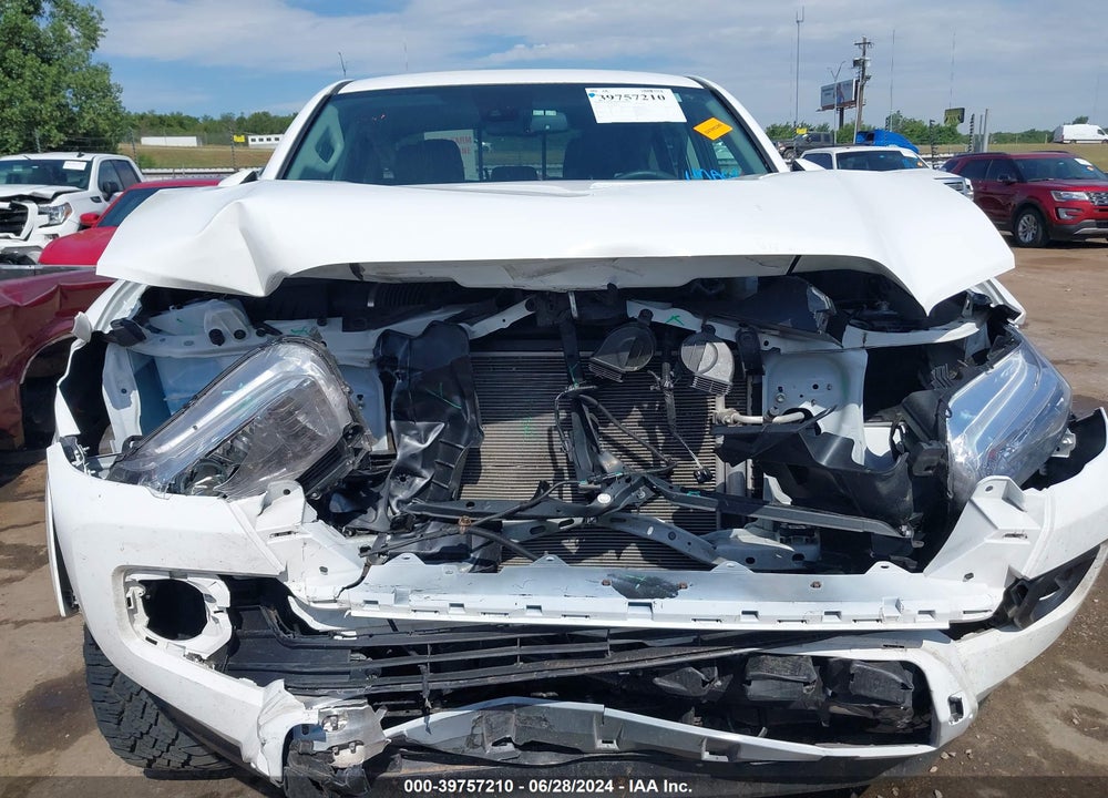 2023 TOYOTA TACOMA SR5 V6 VIN: 3TYAZ5CNXPT041486
