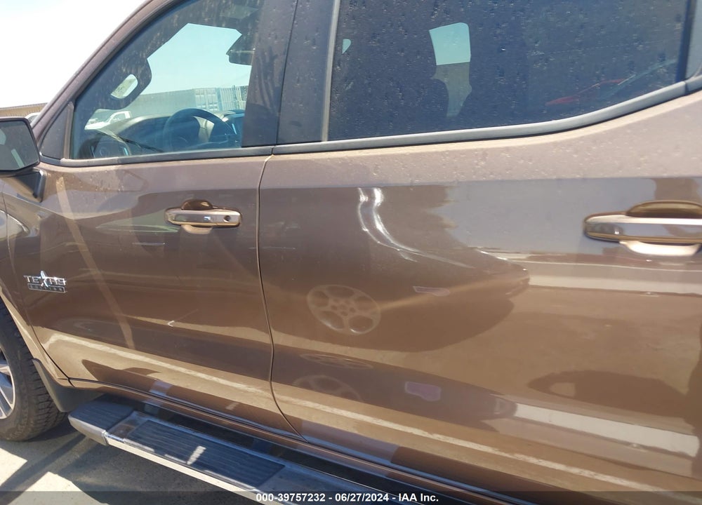 2019 CHEVROLET SILVERADO 1500 LT VIN: 3GCUYDED1KG207881