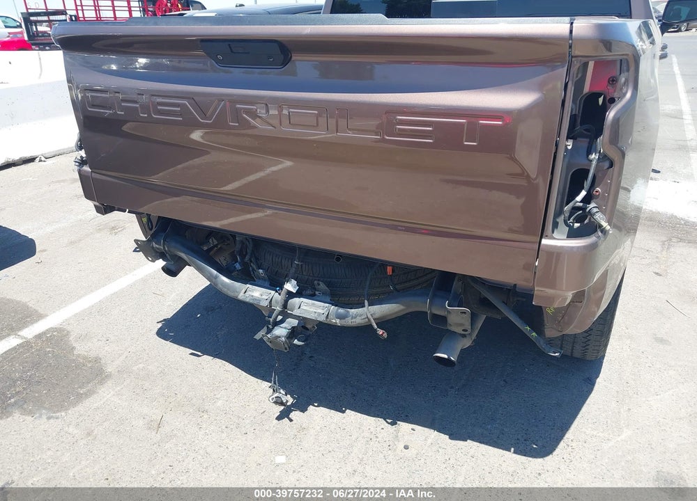 2019 CHEVROLET SILVERADO 1500 LT VIN: 3GCUYDED1KG207881