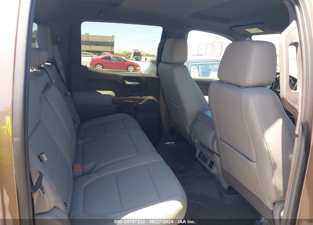 2019 CHEVROLET SILVERADO 1500 LT VIN: 3GCUYDED1KG207881