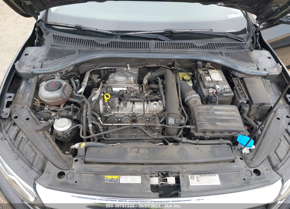 2019 VOLKSWAGEN JETTA 1.4T R-LINE/1.4T S/1.4T SE VIN: 3VWC57BU6KM060949