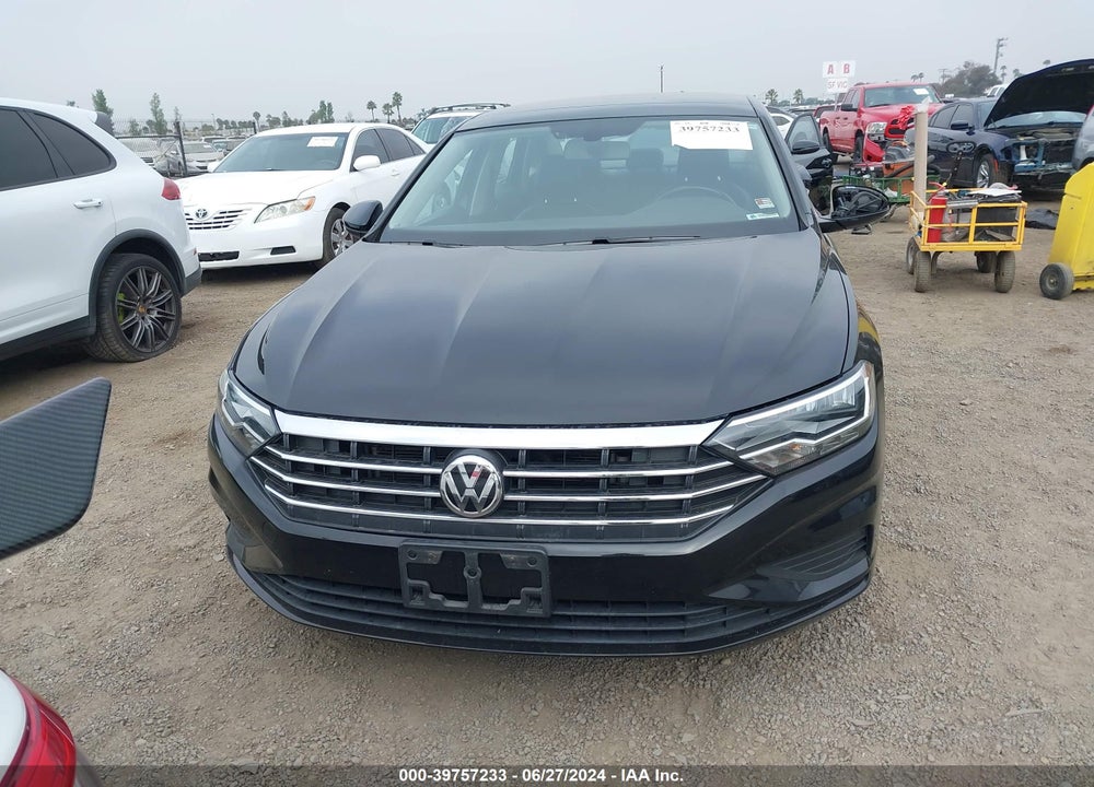 2019 VOLKSWAGEN JETTA 1.4T R-LINE/1.4T S/1.4T SE VIN: 3VWC57BU6KM060949