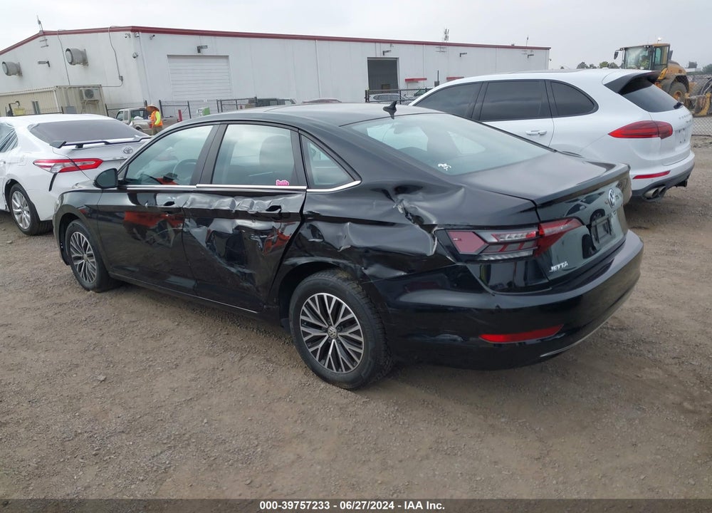 2019 VOLKSWAGEN JETTA 1.4T R-LINE/1.4T S/1.4T SE VIN: 3VWC57BU6KM060949
