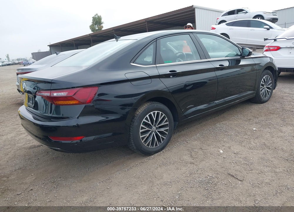 2019 VOLKSWAGEN JETTA 1.4T R-LINE/1.4T S/1.4T SE VIN: 3VWC57BU6KM060949