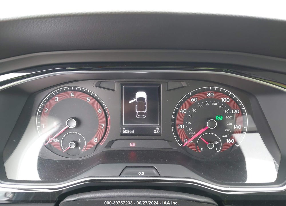 2019 VOLKSWAGEN JETTA 1.4T R-LINE/1.4T S/1.4T SE VIN: 3VWC57BU6KM060949