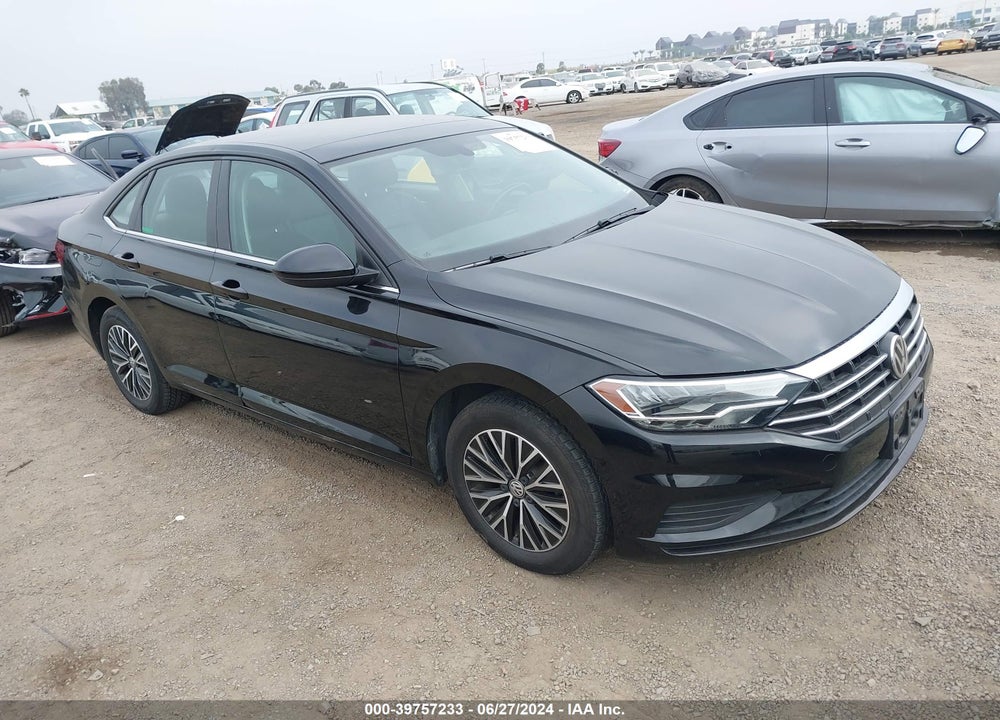 2019 VOLKSWAGEN JETTA 1.4T R-LINE/1.4T S/1.4T SE VIN: 3VWC57BU6KM060949