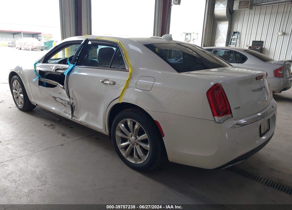 2015 CHRYSLER 300C AWD VIN: 2C3CCAKG5FH803433