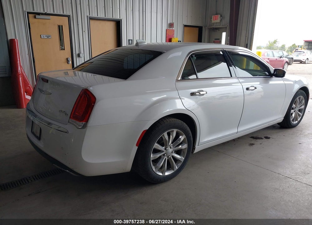 2015 CHRYSLER 300C AWD VIN: 2C3CCAKG5FH803433