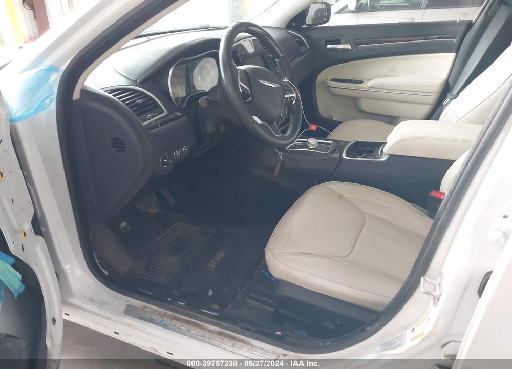 2015 CHRYSLER 300C AWD VIN: 2C3CCAKG5FH803433