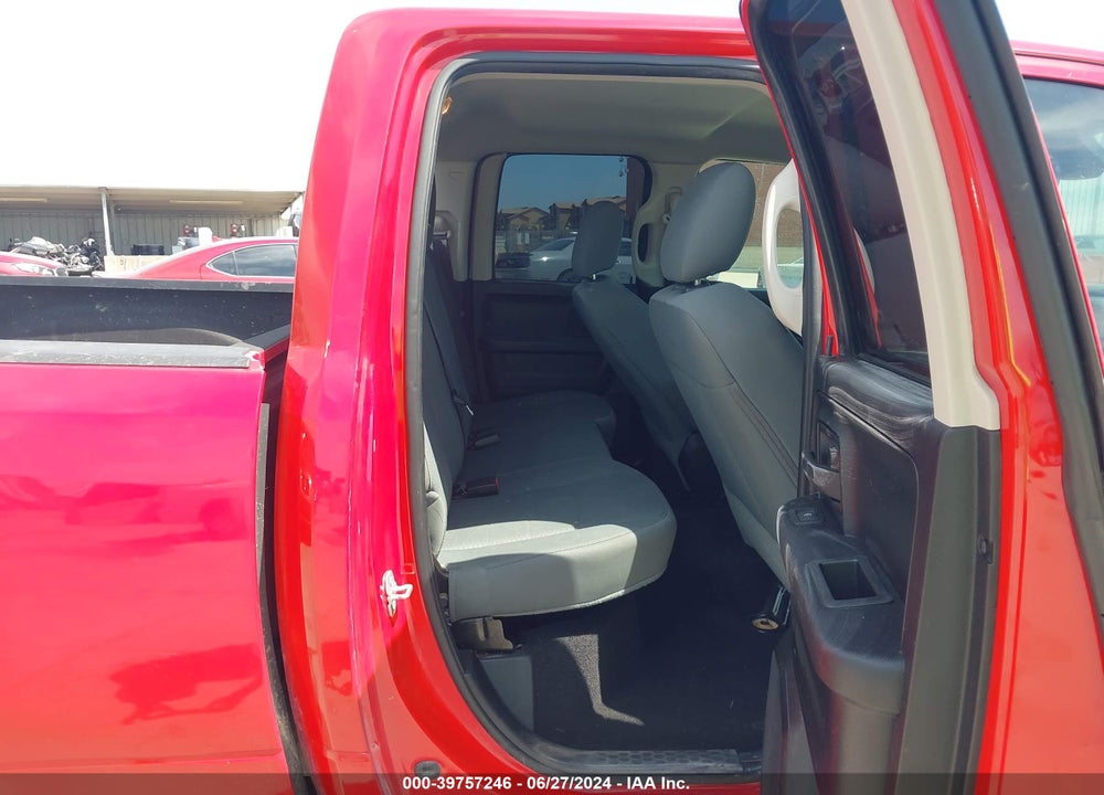 2016 RAM 1500 TRADESMAN VIN: 1C6RR7FM4GS175759