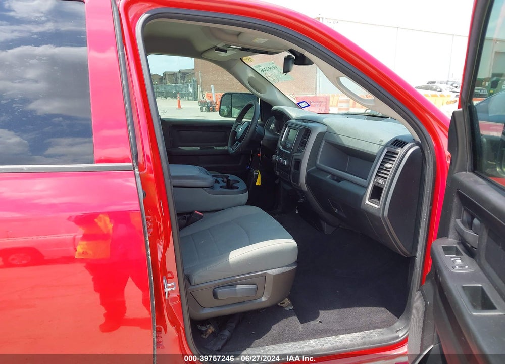 2016 RAM 1500 TRADESMAN VIN: 1C6RR7FM4GS175759