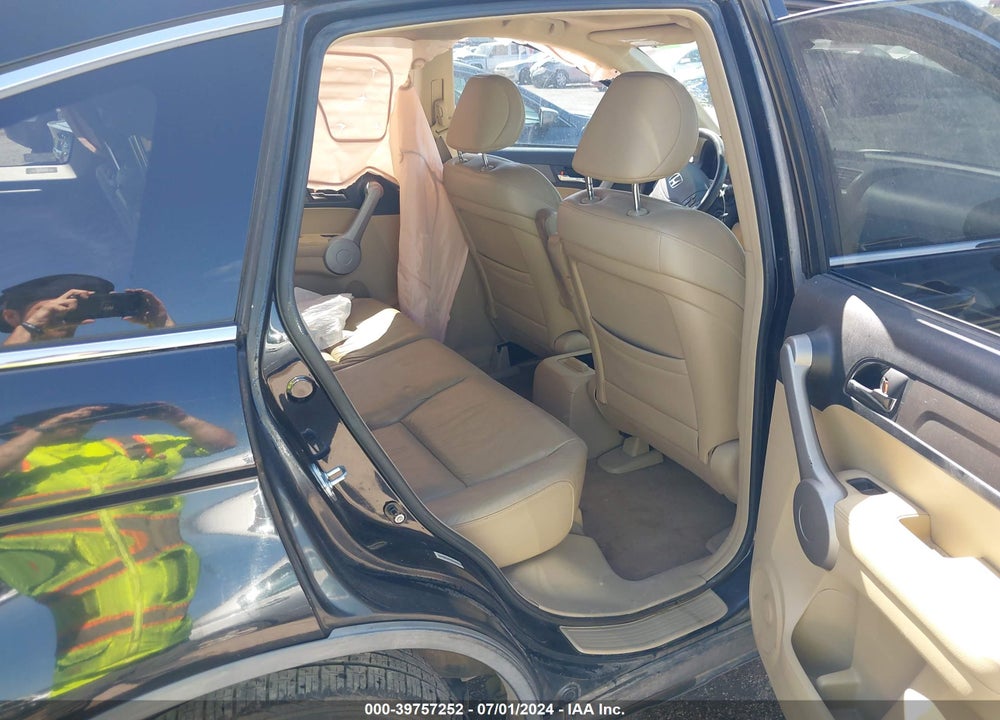 2007 HONDA CR-V EX-L VIN: JHLRE48797C040493