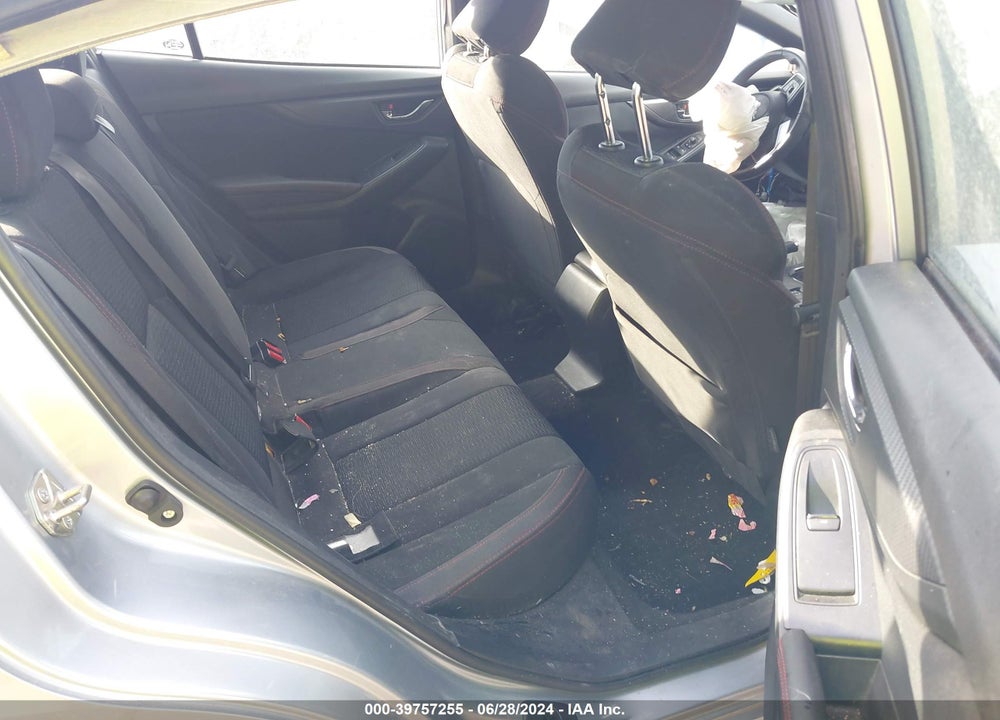 2019 SUBARU IMPREZA 2.0I SPORT VIN: 4S3GKAM62K3626728