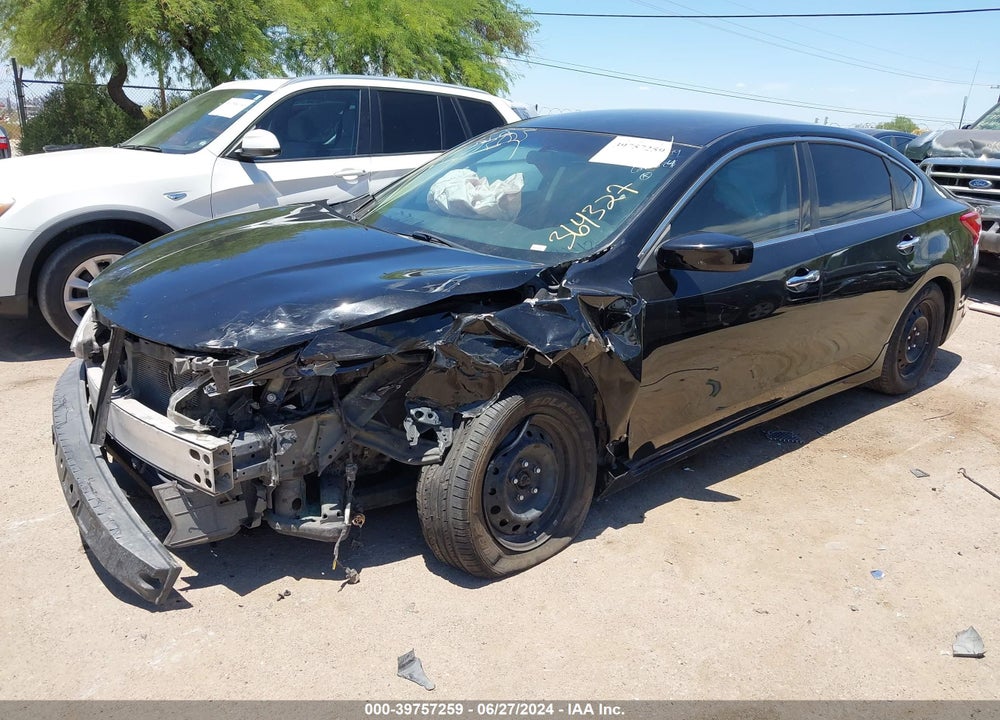 2017 NISSAN ALTIMA 2.5 S VIN: 1N4AL3AP1HN364327