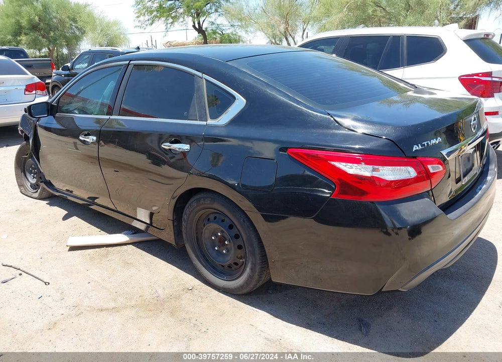 2017 NISSAN ALTIMA 2.5 S VIN: 1N4AL3AP1HN364327
