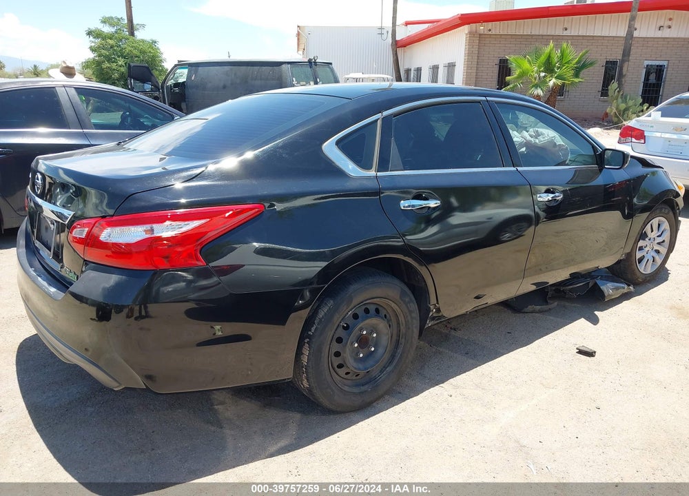 2017 NISSAN ALTIMA 2.5 S VIN: 1N4AL3AP1HN364327