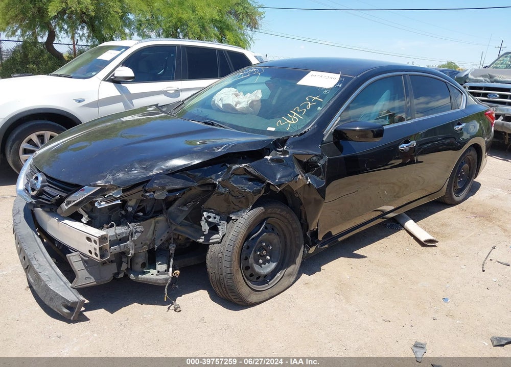 2017 NISSAN ALTIMA 2.5 S VIN: 1N4AL3AP1HN364327