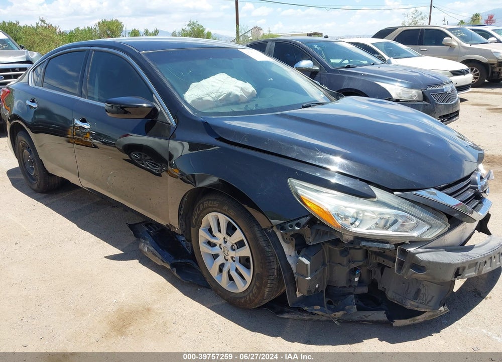 2017 NISSAN ALTIMA 2.5 S VIN: 1N4AL3AP1HN364327