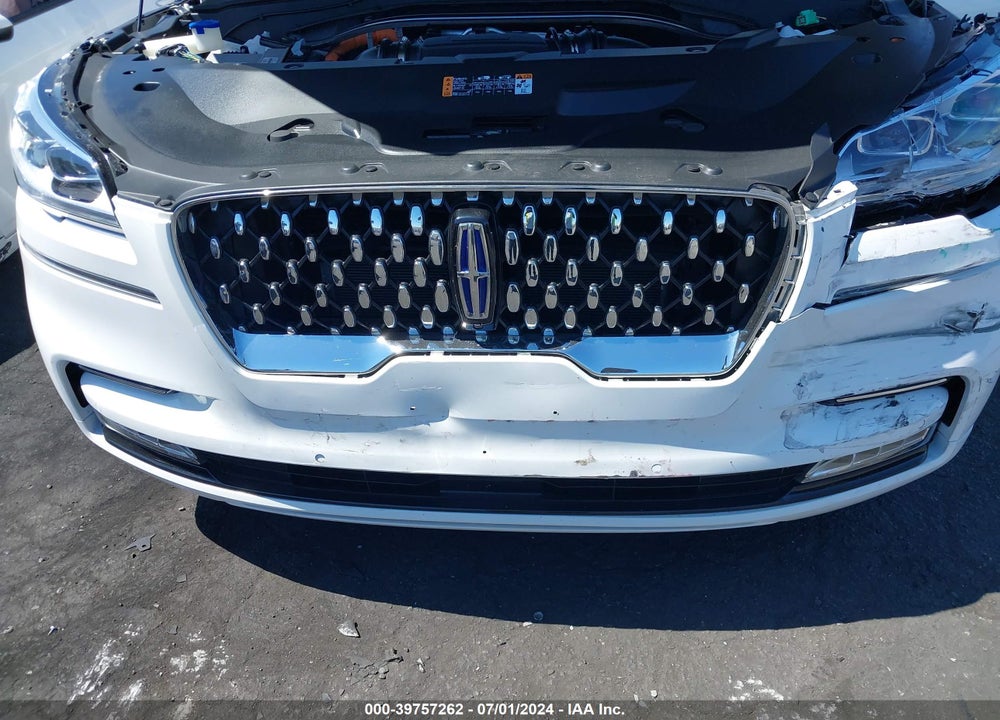 2023 LINCOLN AVIATOR GRAND TOURING VIN: 5LMYJ8XY5PNL00116