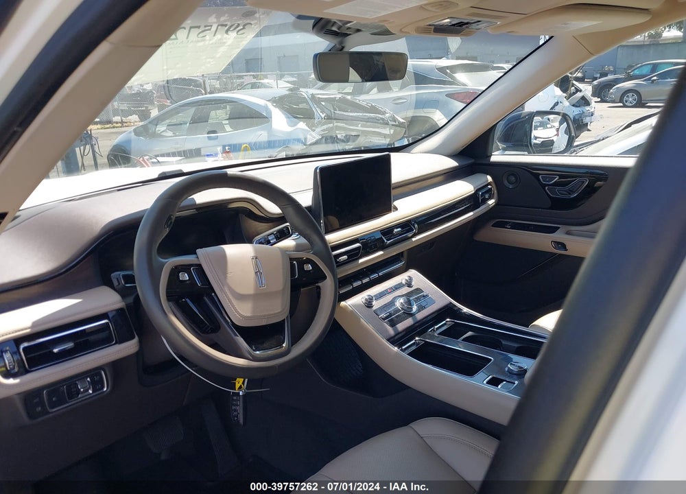 2023 LINCOLN AVIATOR GRAND TOURING VIN: 5LMYJ8XY5PNL00116