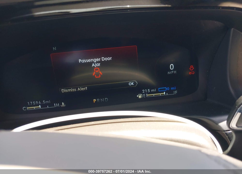 2023 LINCOLN AVIATOR GRAND TOURING VIN: 5LMYJ8XY5PNL00116