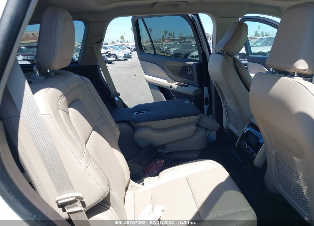 2023 LINCOLN AVIATOR GRAND TOURING VIN: 5LMYJ8XY5PNL00116