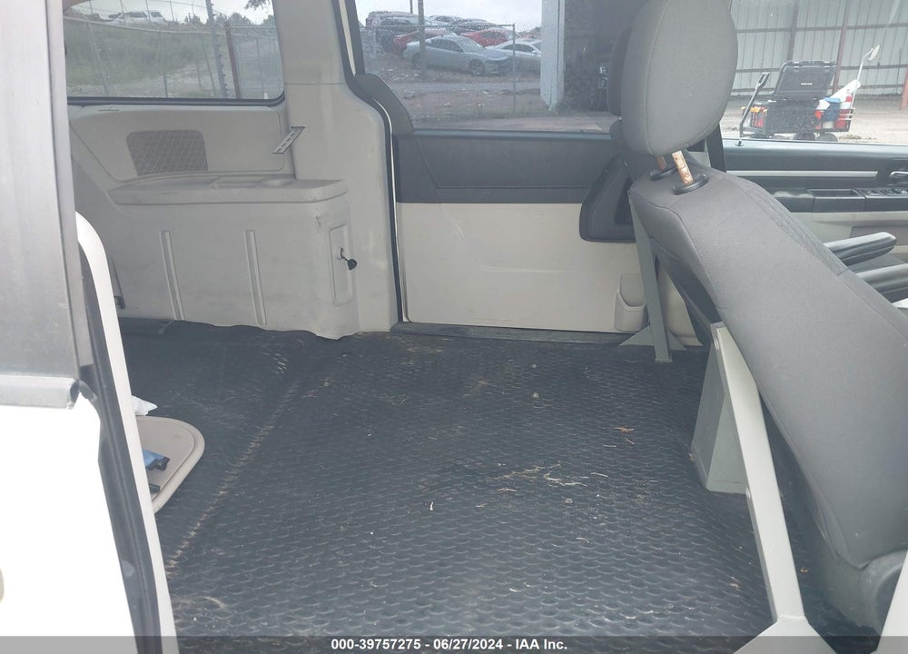 2010 DODGE GRAND CARAVAN C/V VIN: 2D4RN1AE0AR237803
