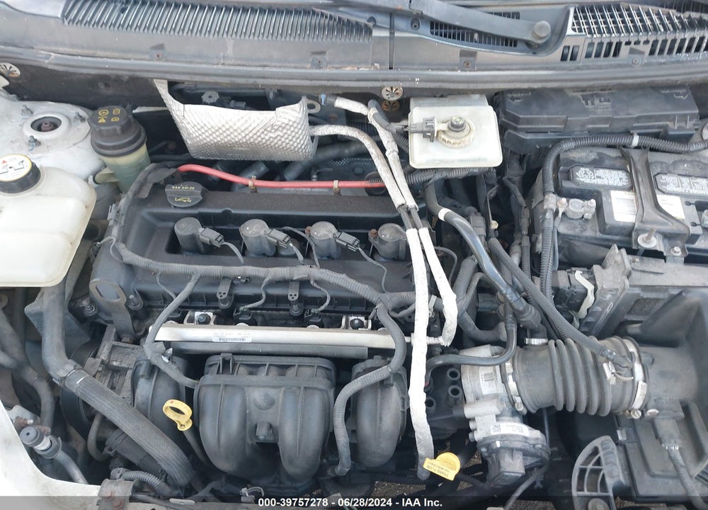 2012 FORD TRANSIT CONNECT XLT VIN: NM0LS7BN1CT090476
