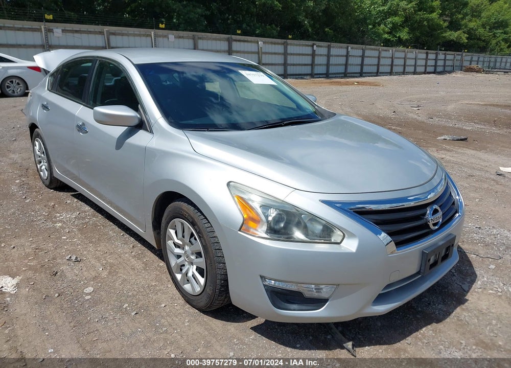 2015 NISSAN ALTIMA 2.5/2.5 S/2.5 SL/2.5 SV VIN: 1N4AL3AP4FN321095