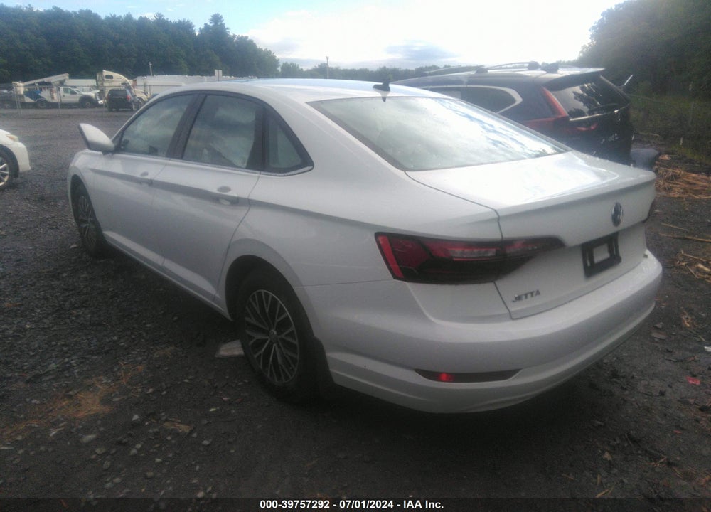 2020 VOLKSWAGEN JETTA 1.4T R-LINE/1.4T S/1.4T SE VIN: 3VWCB7BU5LM037866