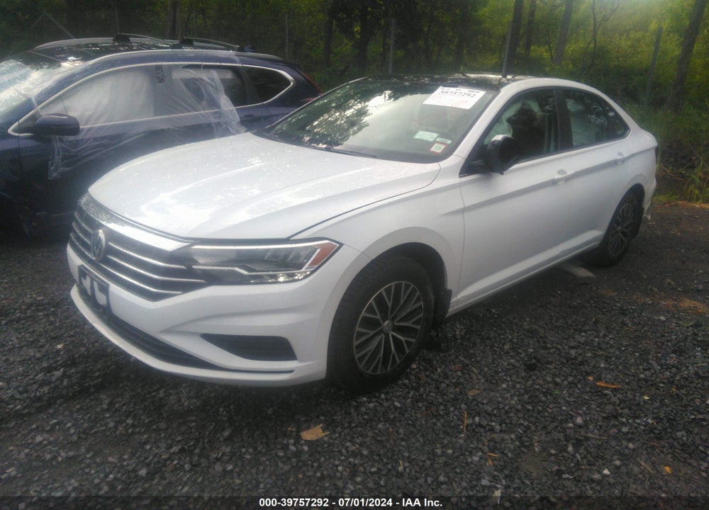 2020 VOLKSWAGEN JETTA 1.4T R-LINE/1.4T S/1.4T SE VIN: 3VWCB7BU5LM037866